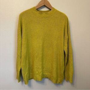 Mod Ref Crewneck Knit Sweater